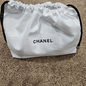 Chanel dust bag small